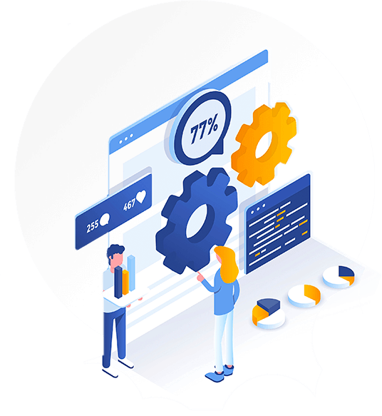 Illustration optimisation web