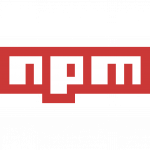 Logo npm