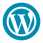 Logo WordPress